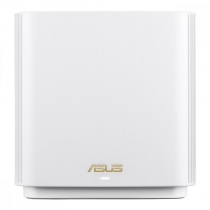 Маршрутизатор ASUS ZenWiFi XT9 1PK AX7800 3xGE LAN 1x2.5GE WAN 1xUSB 3.2 MU-MIMO OFDMA MESH white