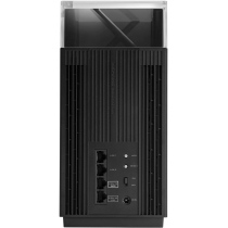 Маршрутизатор ASUS ZenWiFi Pro ET12 AXE11000 Wi-Fi6E 1PK 2xGE LAN 1x2.5GE LAN 1x2.5GE LAN 1x2.5GE WA