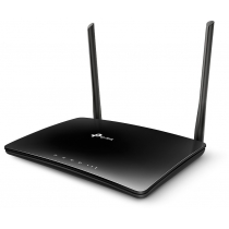 4G-Маршрутизатор TP-LINK TL-MR400 AC1350 4G LTE 3xFE LAN 1xFE WAN 1xSim Card Slot