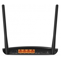 4G-Маршрутизатор TP-LINK TL-MR400 AC1350 4G LTE 3xFE LAN 1xFE WAN 1xSim Card Slot