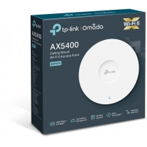 Точка доступу TP-LINK EAP670 AX5400 1x2.5GE LAN PoE MU-MIMO стел.