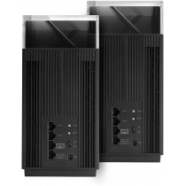 Маршрутизатор ASUS ZenWiFi Pro XT12 2PK 2xGE LAN 1x2.5GE LAN 1x2.5GE WAN 1xUSB 3.1 1xUSB 2.0 MU-MIMO