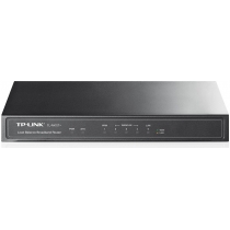 Мультисервісний маршрутизатор TP-LINK TL-R470T+ 1xFE LAN 3xFE LAN/WAN 1xFE WAN