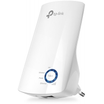 Повторювач Wi-Fi сигналу TP-LINK TL-WA850RE N300 1хFE LAN