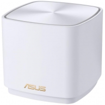 Маршрутизатор ASUS ZenWiFi XD4 1PK white AX1800 1xGE LAN 1x1GE WAN WPA3 OFDMA MESH