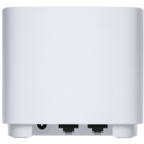 Маршрутизатор ASUS ZenWiFi XD4 1PK white AX1800 1xGE LAN 1x1GE WAN WPA3 OFDMA MESH