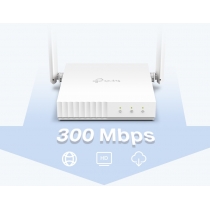 Маршрутизатор TP-LINK TL-WR844N N300 4xFE LAN 1xFE WAN