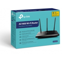 Маршрутизатор TP-LINK ARCHER A8 AC1900 4xGE LAN 1xGE WAN MU-MIMO