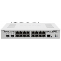 Маршрутизатор MikroTik Cloud Core Router CCR2004-16G-2S+PC