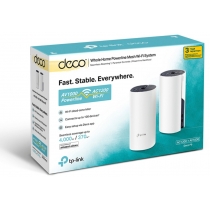 Маршрутизатор TP-LINK DECO P9 2PK AC1200+AC1000 2xGE LAN/WAN Powerline MESH