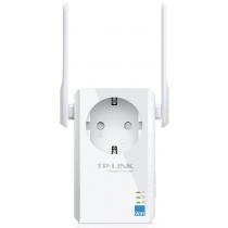 Повторювач Wi-Fi сигналу TP-LINK TL-WA860RE N300 1хFE LAN ext. ant x2 розетка