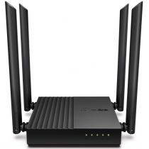 Маршрутизатор TP-LINK ARCHER A64 AC1200 4xGE LAN 1xGE WAN MU-MIMO