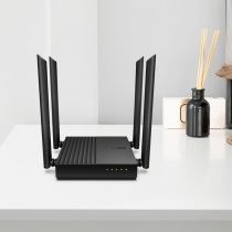 Маршрутизатор TP-LINK ARCHER A64 AC1200 4xGE LAN 1xGE WAN MU-MIMO