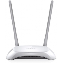 Маршрутизатор TP-LINK TL-WR840N N300 4xFE LAN 1xFE WAN