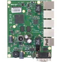 Маршрутизатор MikroTik RouterBOARD RB450Gx4