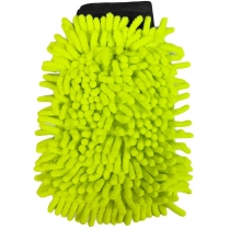 Рукавичка для миття авто мікрофібра - шеніль 25х15 см 
