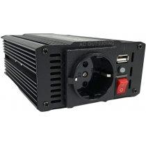 Інвертор напруги DC 12V - AC 230V 600W