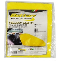 Ганчірка синтетична 32*38 см "YELLOW CLOTH"