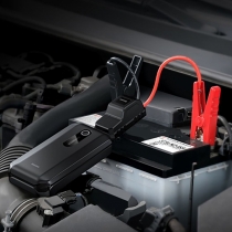 Пусковий Пристрій Baseus Super Energy Air Car Jump Starter 10000mAh* black