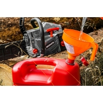 Каністра для палива Neo Tools, 10л, пластик HDPE, червоний, 0.87кг