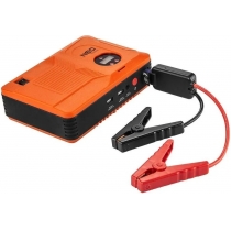 Пусковий пристрій Neo Tools Jumpstarter, для автомобілів, Power Bank 14000мАг, 2хUSB 5В, 12В, пуск 4