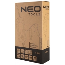 Зарядний пристрій Neo Tools, 6А/100Вт, 3-150Аг, для STD/AGM/GEL/LiFePO4 акумуляторів