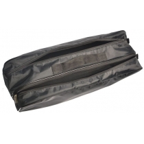 Сумка-органайзер в багажник Ауді С-лайн 03-099-2Д чорний