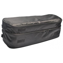 Сумка-органайзер в багажник Peugeot черная