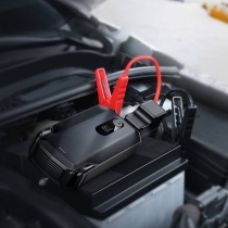 Пусковое Устройство Baseus Super Energy Max Car Jump Starter 20000 mAh black
