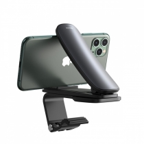 Тримач в машину Baseus Big Mouth Pro Car Mount silver