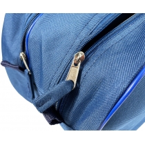 Сумка-органайзер в багажник синя "СЛАВА УКРАЇНІ" розмір 50 х 18 х 18 см