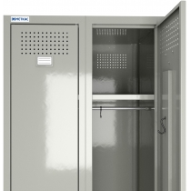 Шафа для одягу Меткас 300/2-3
