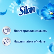 Ополіскувач-кондиціонер для білизни Silan Небесна Свіжість 2860 мл