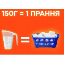 Пральний порошок Tide Аква-Пудра Альпійська Свіжість, 5,4 кг