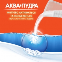 Пральний порошок Tide Аква-Пудра Альпійська Свіжість, 5,4 кг