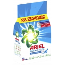 Пральний порошок Ariel Аква-Пудра Touch of Lenor , 5,4 кг