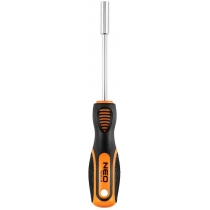 Отвертки NEO, набор 14 ед., 3 отвертки SL и 2хPH, битодержатель 1/4", 10 бит, SL, Torx