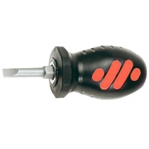 Отвертка Top Tools, двусторонняя бита, PH2х30мм, SL5.5х30мм, 90мм