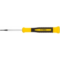 Отвертка TOPEX, прецизионная, Torx T6x50 мм