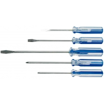 Отвертки Top Tools, набор 5 ед., SL, PH