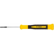 Отвертка TOPEX, прецизионная, Torx T8x50 мм