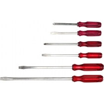 Отвертки Top Tools, набор 6 ед., SL, PH