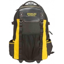 Рюкзак для інструменту Stanley FatMax, на колесах, телескопічна ручка, 36x23x54см