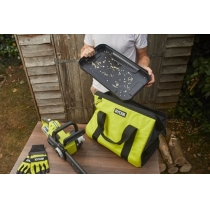 Сумка для ланцюгової пили Ryobi RAC256 із зйомним пластиковим піддоном