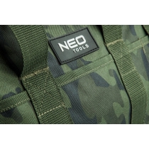 Сумка Neo Tools Camo, посилена, нейлон 600D, 40x22x33см, камуфляж