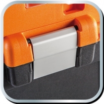 Ящик для інструменту Neo Tools, 21", з лотками, алюмінієва ручка, 28х55х27 см