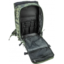 Рюкзак Neo Tools Camo, 30л, 22 кишені, посилений, поліестер 600D, 50х29.5х19см, камуфляж