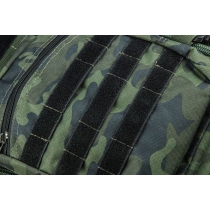 Рюкзак Neo Tools Camo, 30л, 22 кишені, посилений, поліестер 600D, 50х29.5х19см, камуфляж