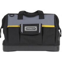 Сумка для инструмента Stanley Basic Open Mouth, усиленное водонепроницаемое пластмассовое дно, 44.7x
