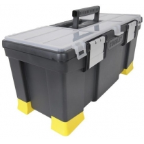 Ящик для инструмента Stanley Classic Stanley 22", пласт., органайзеры, лоток, 556х257х250мм
